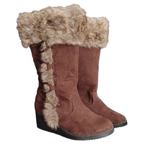 ❤️Canyon River Blues Girls Boots (Size 3M) Color: Brown❤️